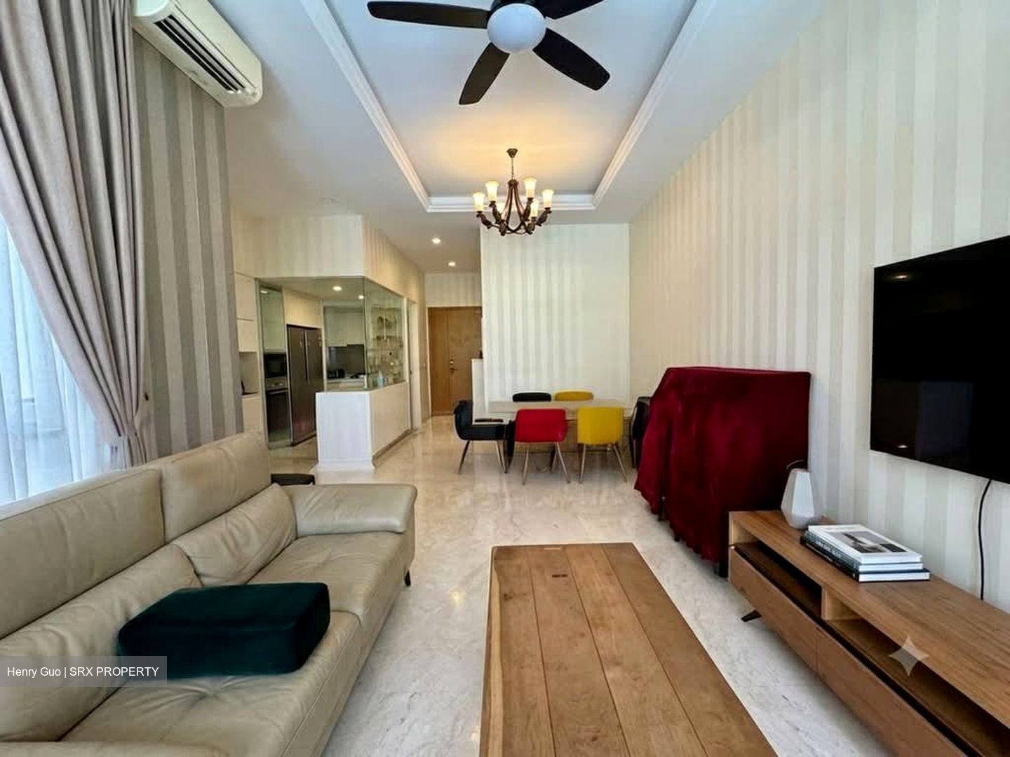 Mon Jervois (D10), Condominium #586780091